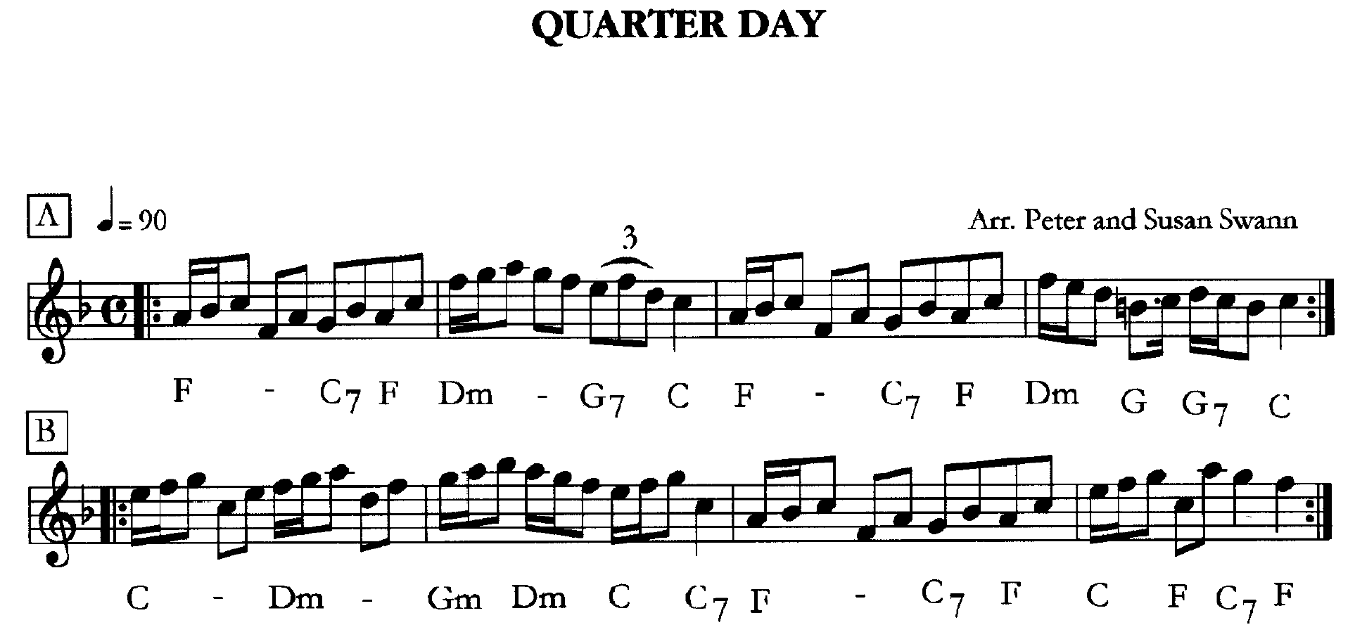 Quarter Day (music)
